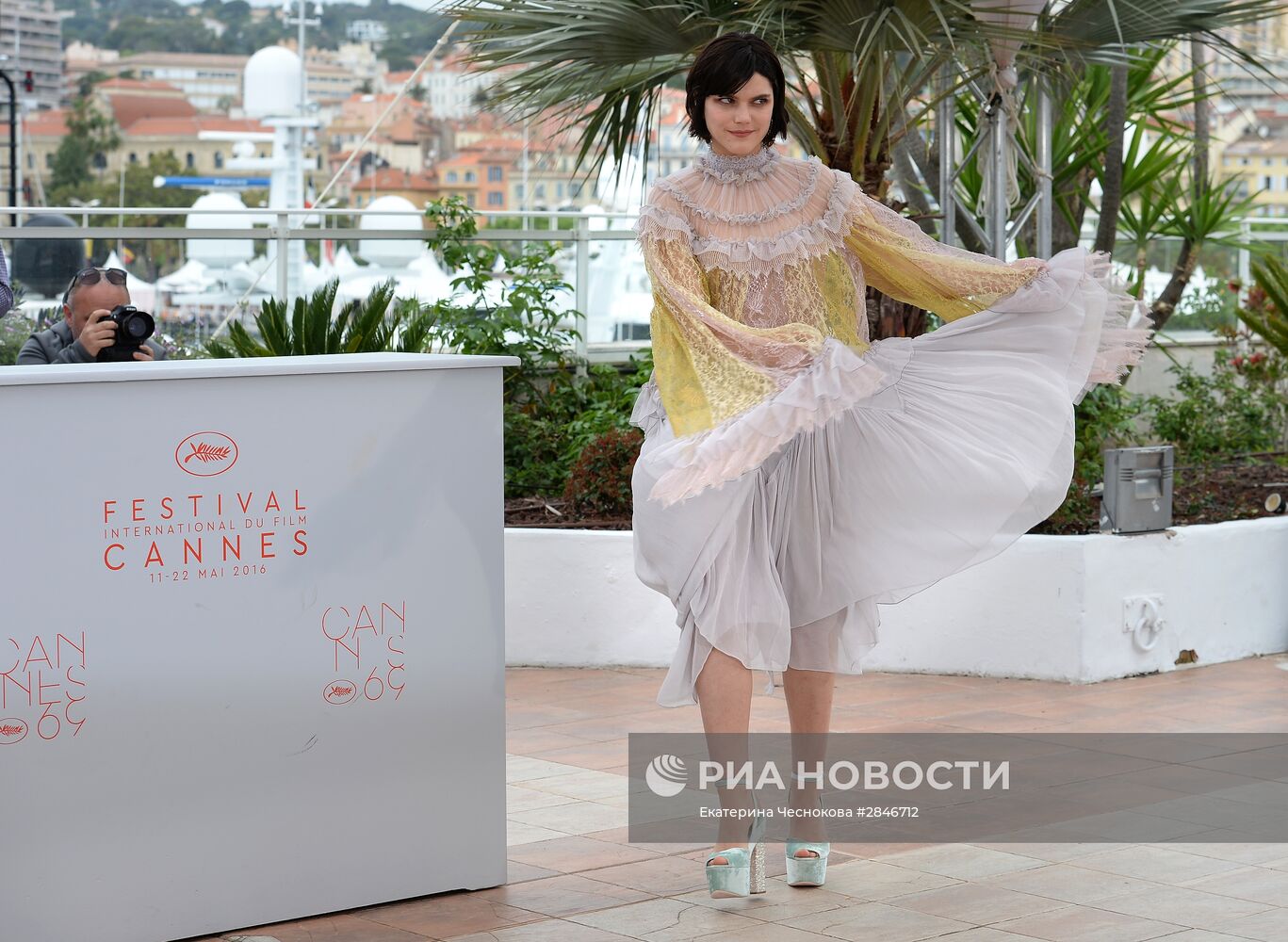 69-й Каннский фестиваль. День второй