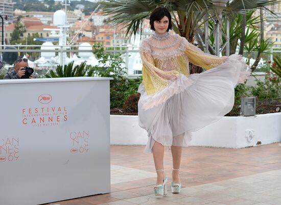 69-й Каннский фестиваль. День второй