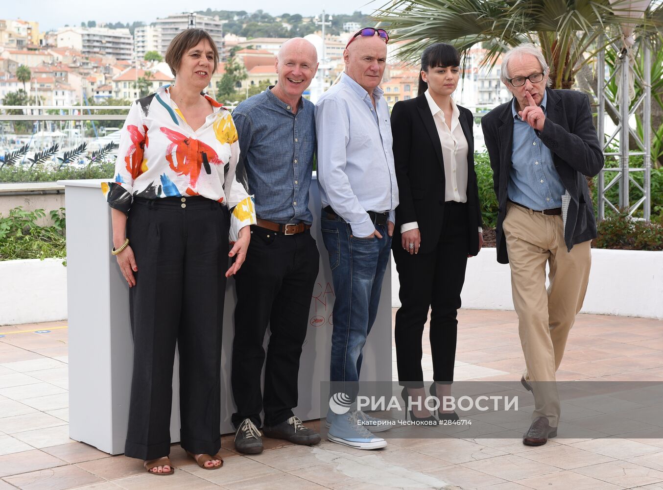 69-й Каннский фестиваль. День второй