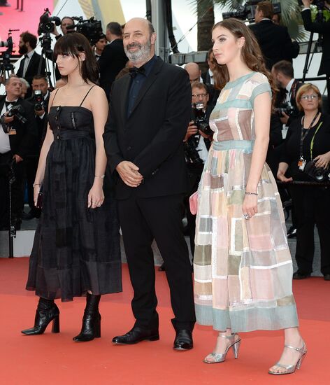 69-й Каннский фестиваль. День второй