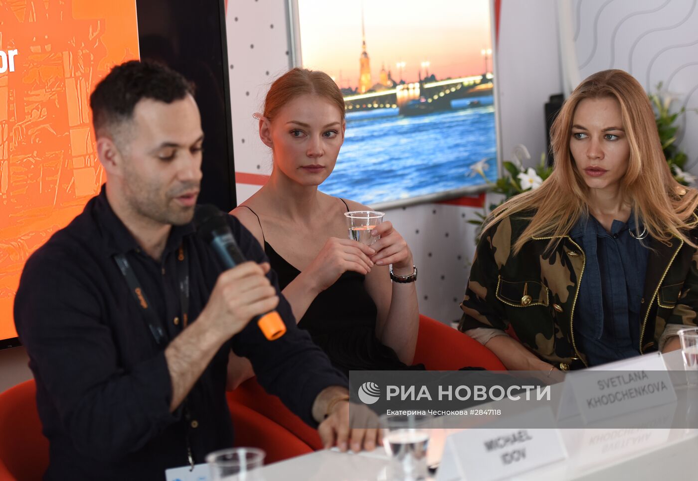 69-й Каннский фестиваль. День третий