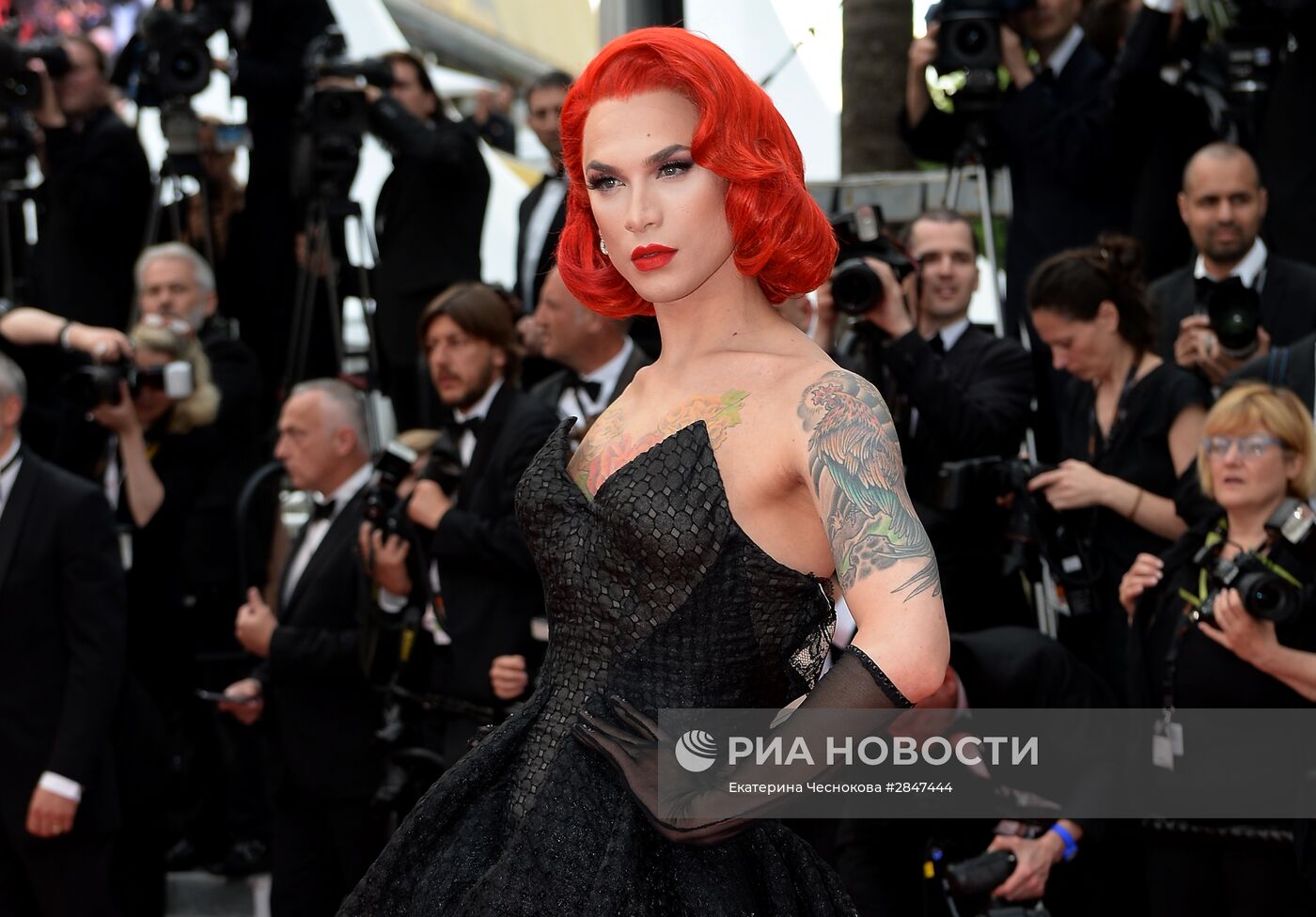 69-й Каннский фестиваль. День третий