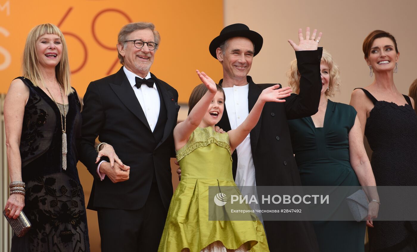 69-й Каннский фестиваль. День третий