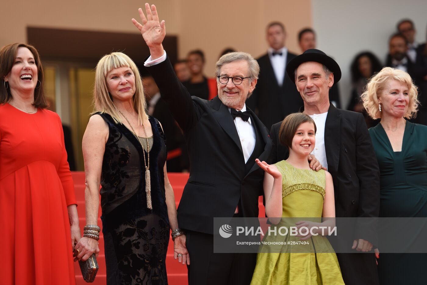 69-й Каннский фестиваль. День третий