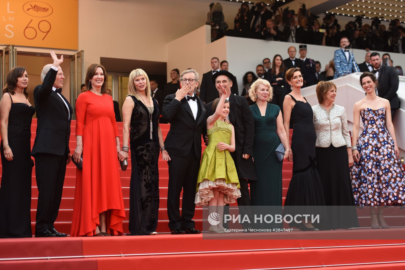 69-й Каннский фестиваль. День третий