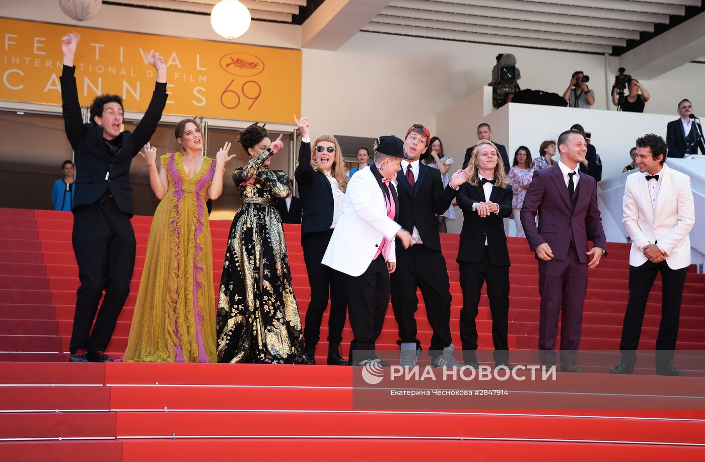 69-й Каннский фестиваль. День четвертый