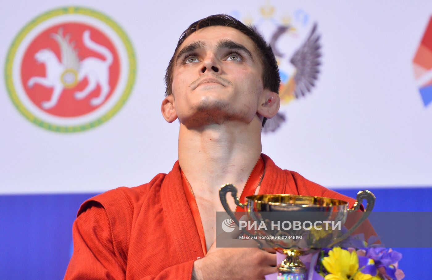 Самбо. Чемпионат Европы. Третий день