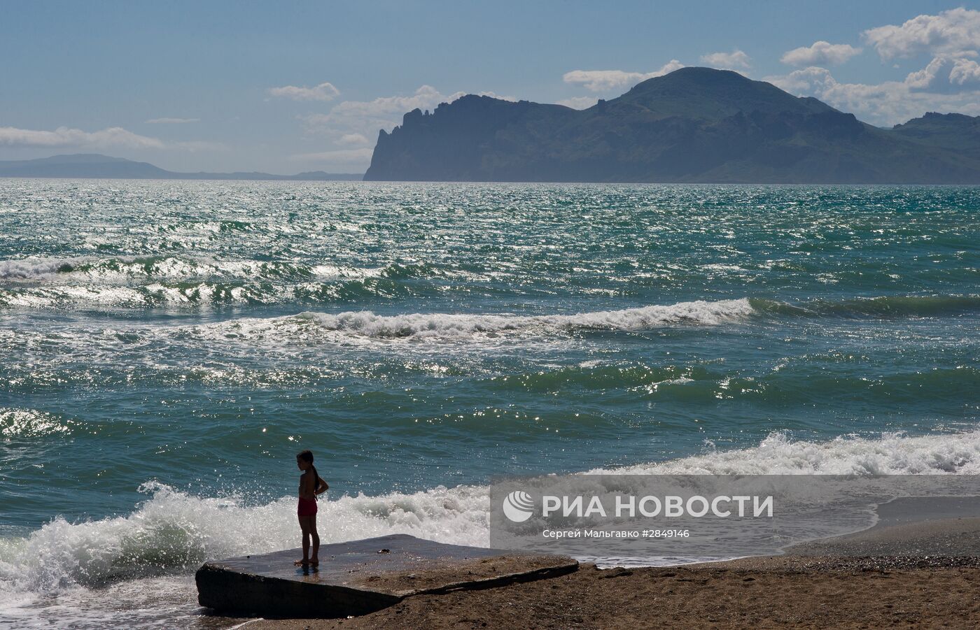 Регионы России. Крым