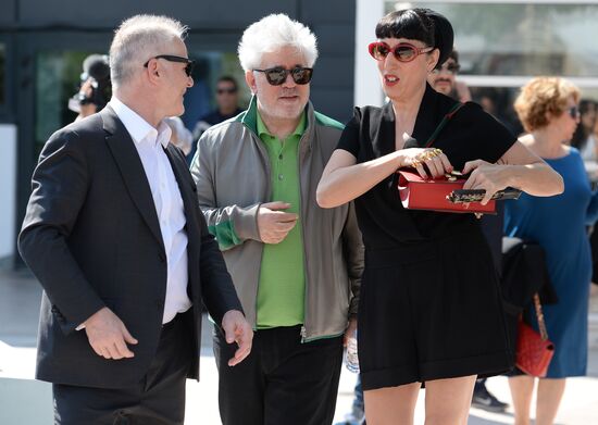 69-й Каннский фестиваль. День шестой