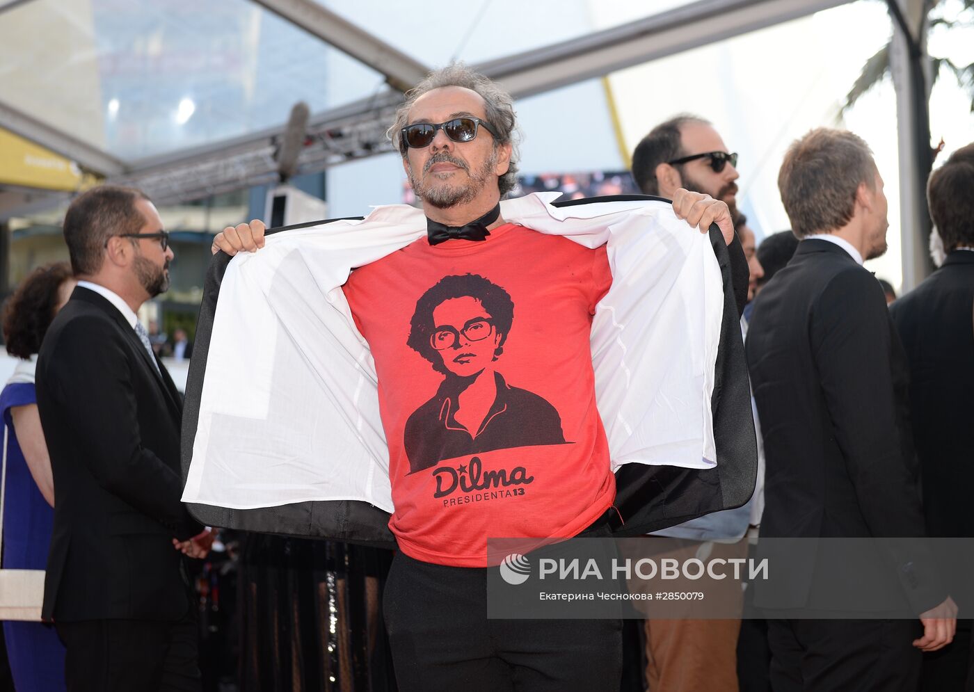 69-й Каннский фестиваль. День шестой