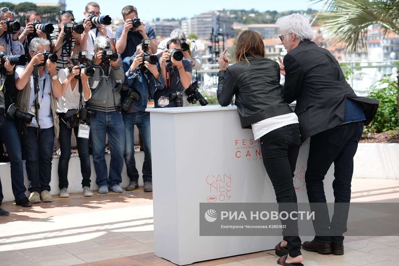 69-й Каннский фестиваль. День восьмой
