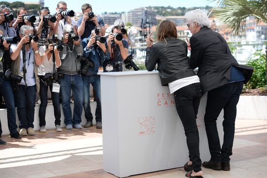 69-й Каннский фестиваль. День восьмой