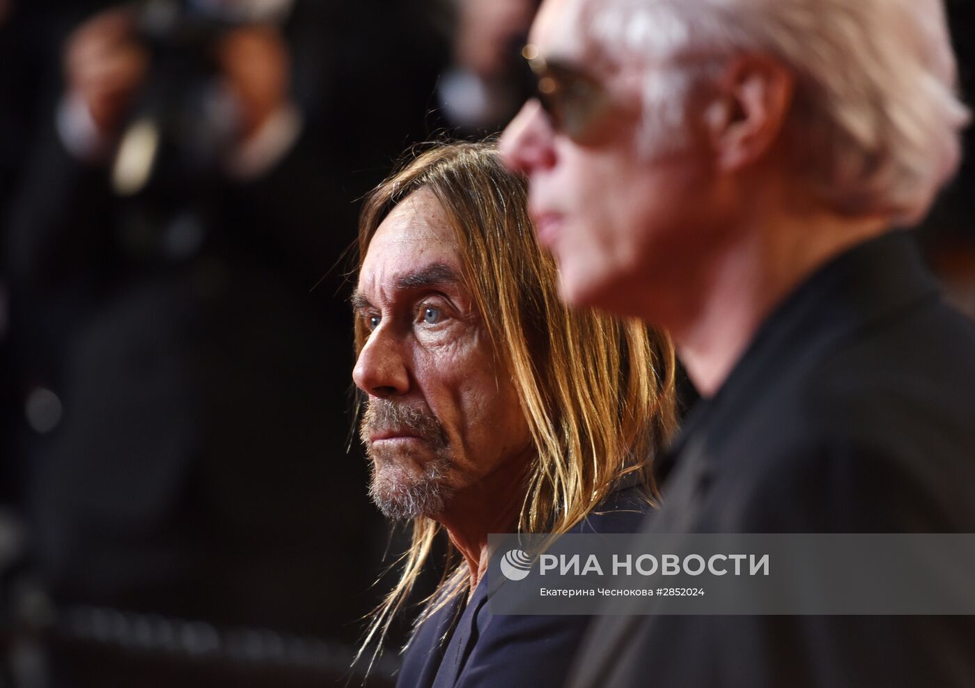 69-й Каннский фестиваль. День восьмой