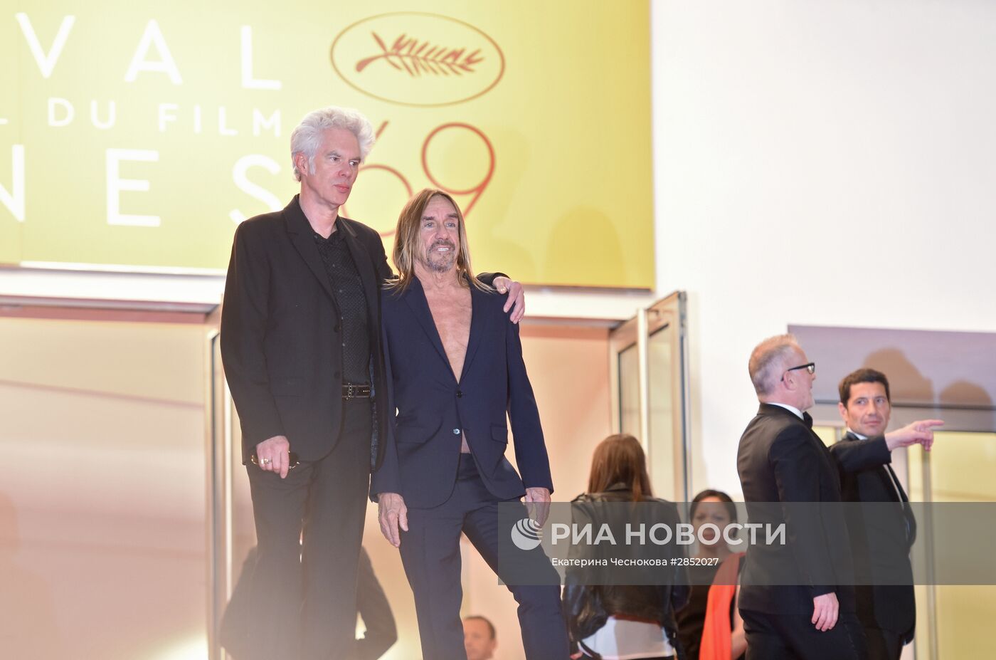 69-й Каннский фестиваль. День восьмой