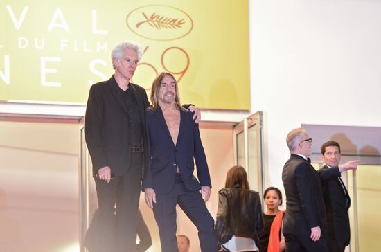 69-й Каннский фестиваль. День восьмой