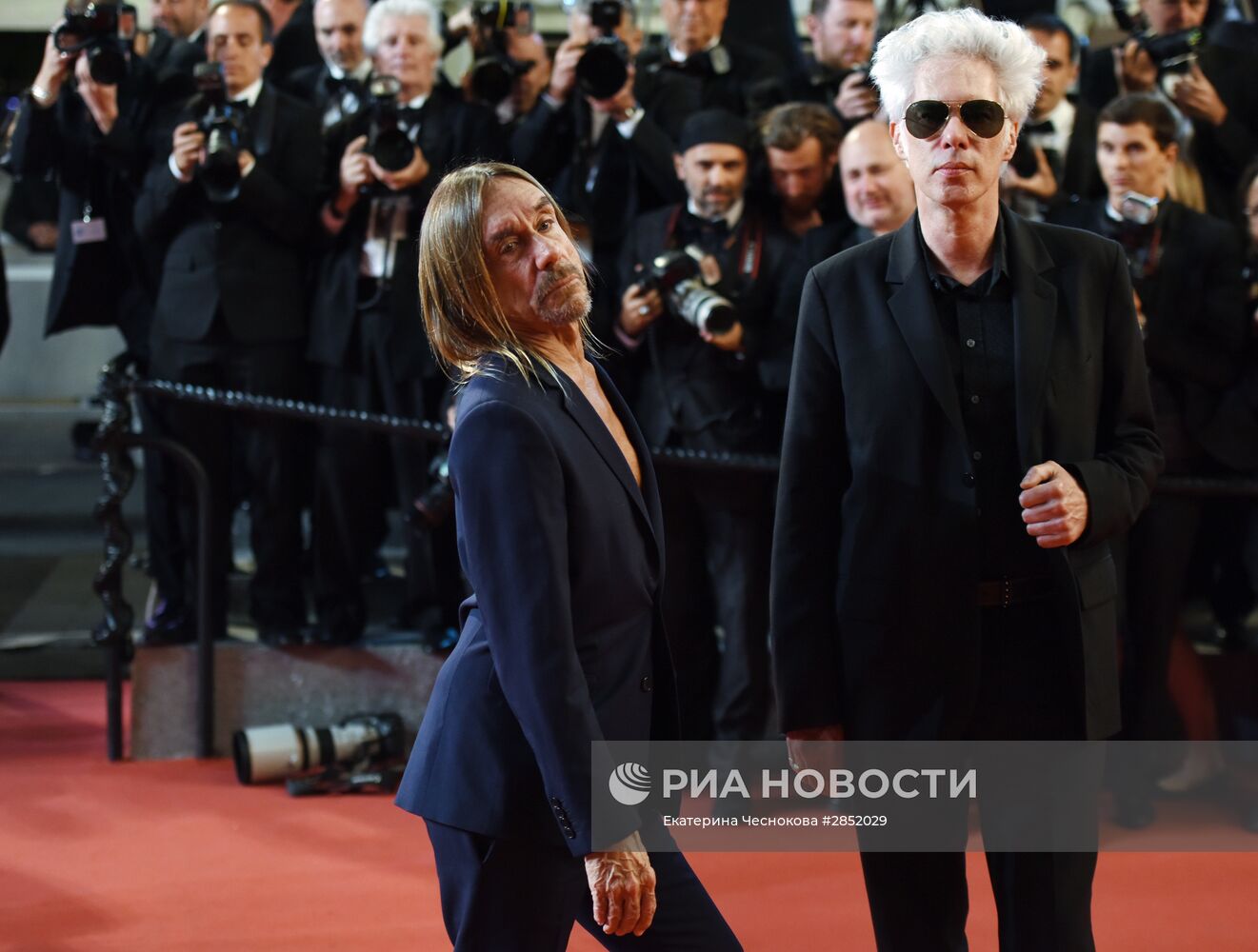 69-й Каннский фестиваль. День восьмой