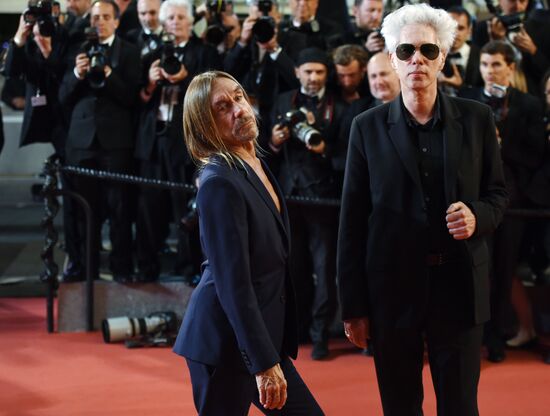 69-й Каннский фестиваль. День восьмой