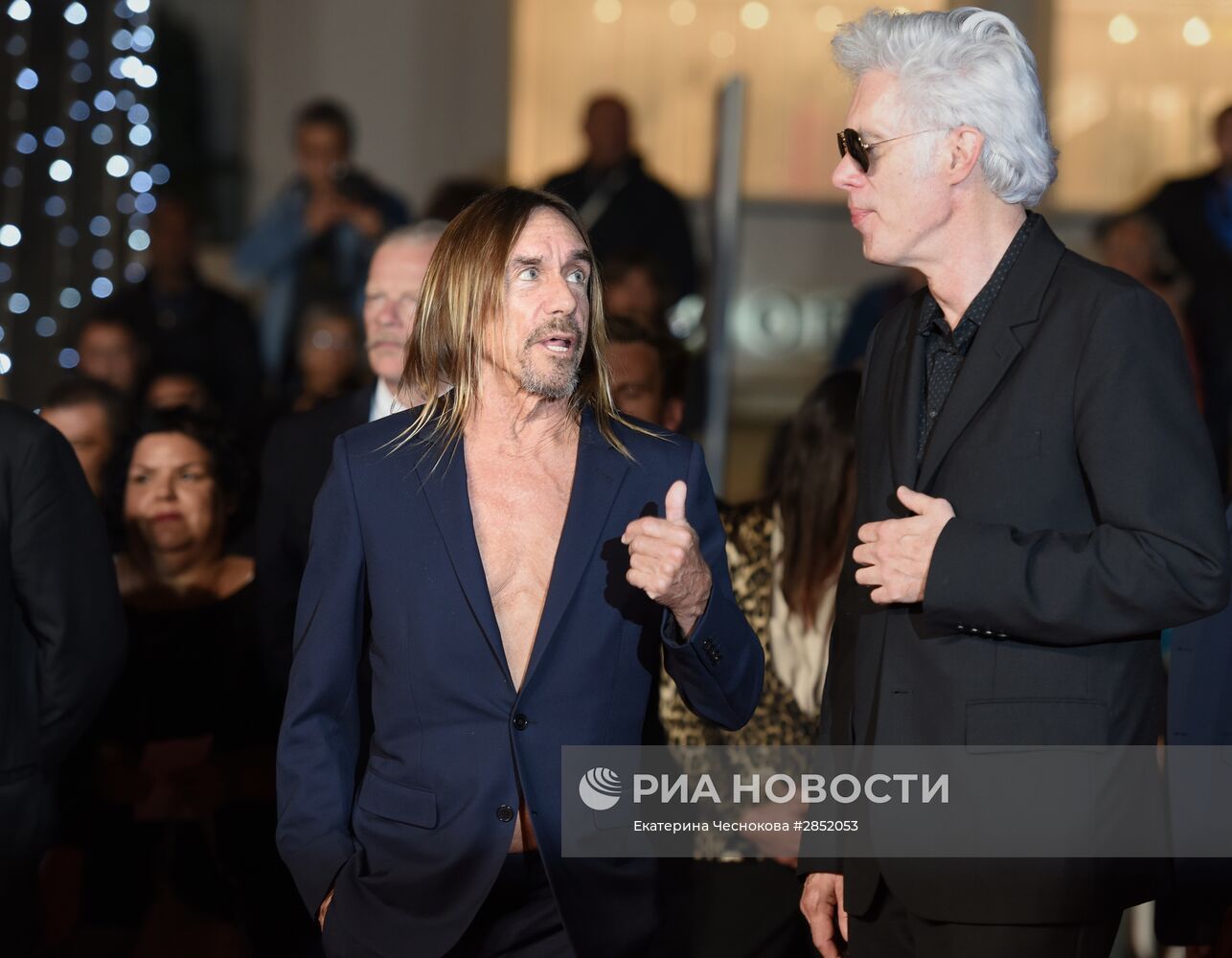 69-й Каннский фестиваль. День восьмой