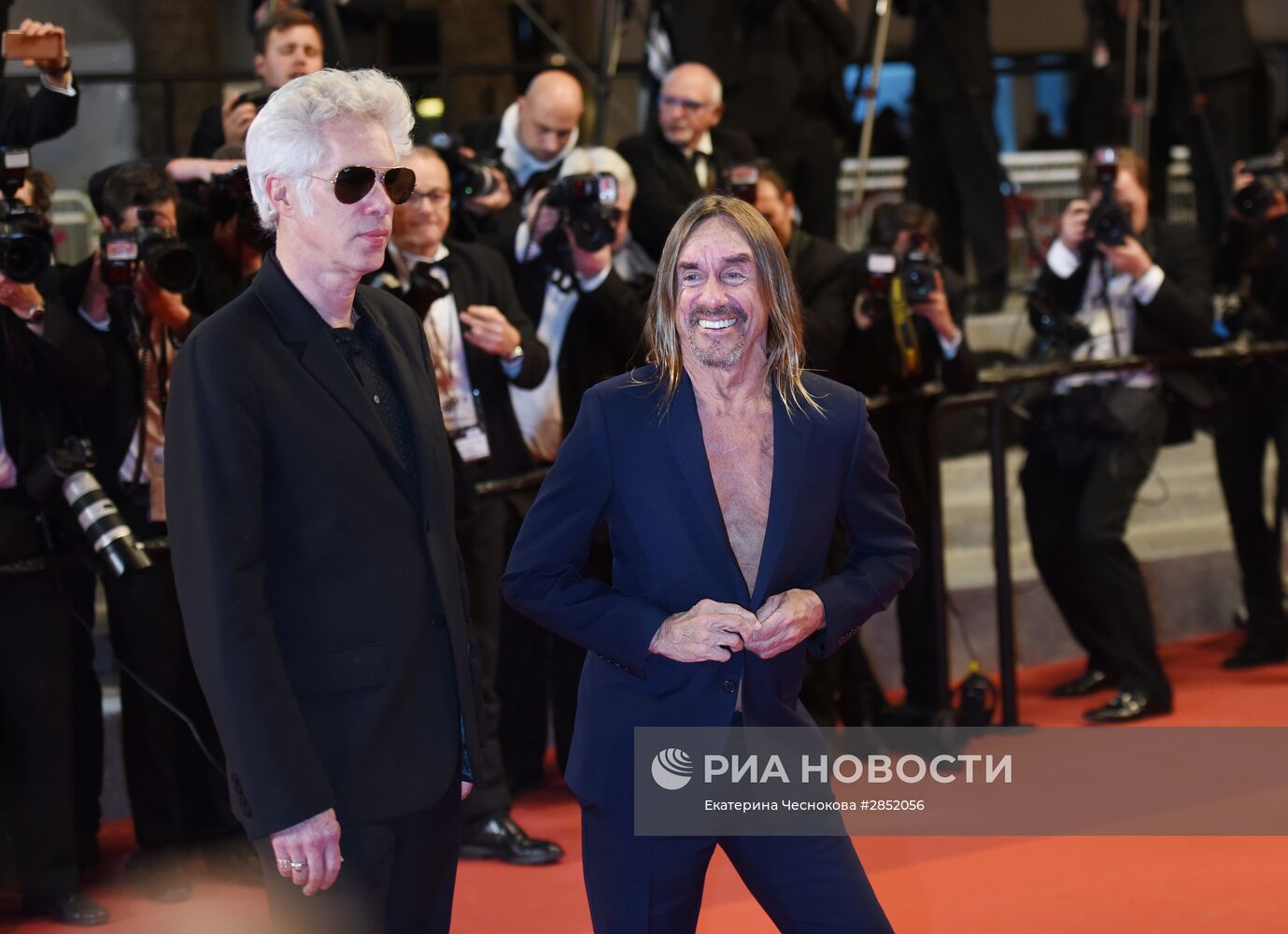 69-й Каннский фестиваль. День восьмой