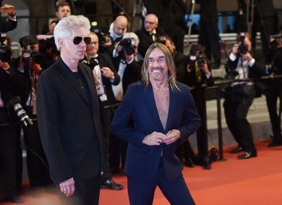 69-й Каннский фестиваль. День восьмой