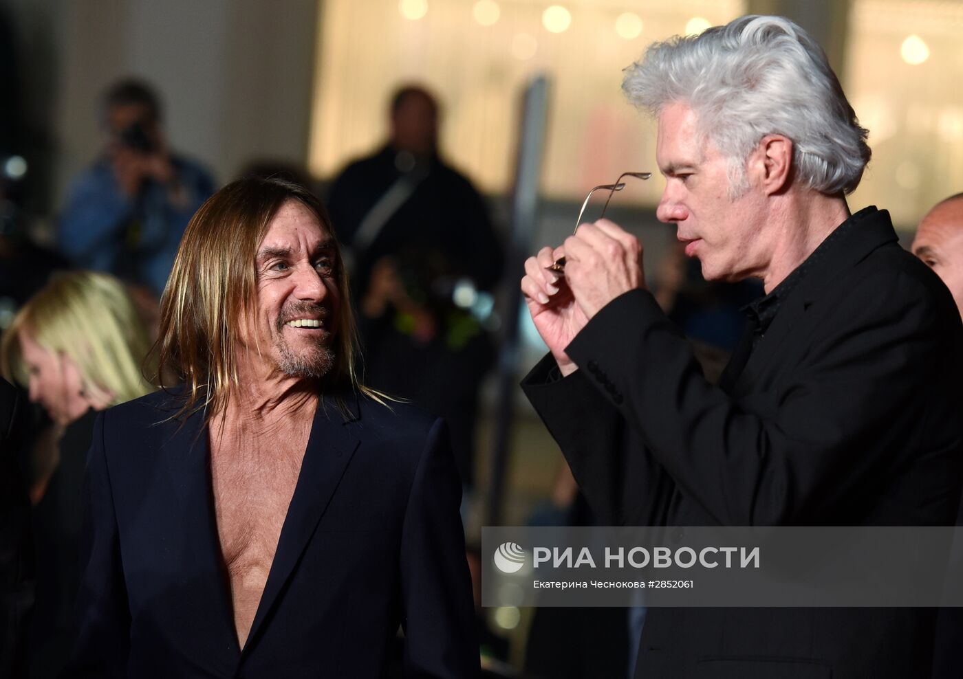 69-й Каннский фестиваль. День восьмой