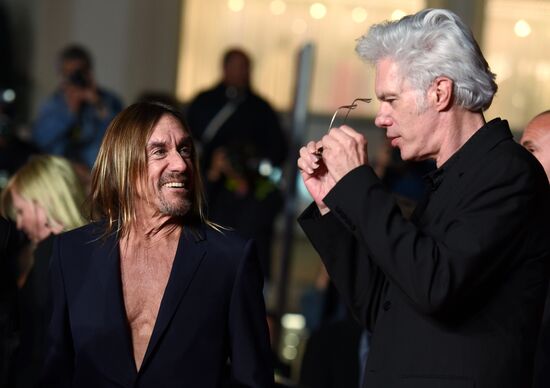 69-й Каннский фестиваль. День восьмой