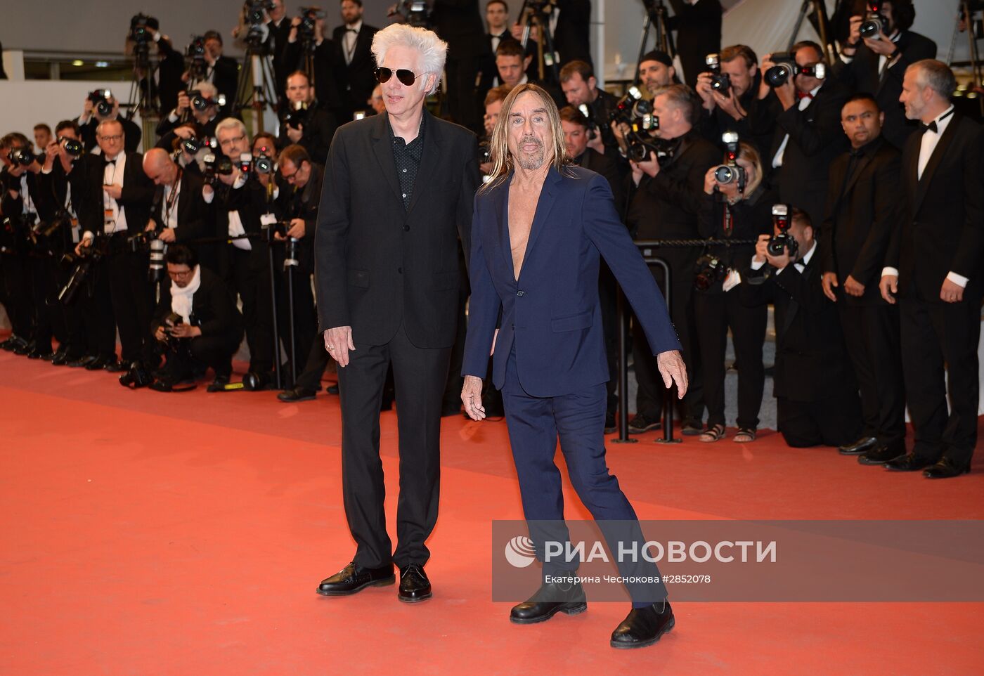 69-й Каннский фестиваль. День восьмой