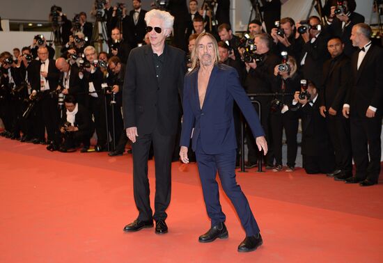 69-й Каннский фестиваль. День восьмой