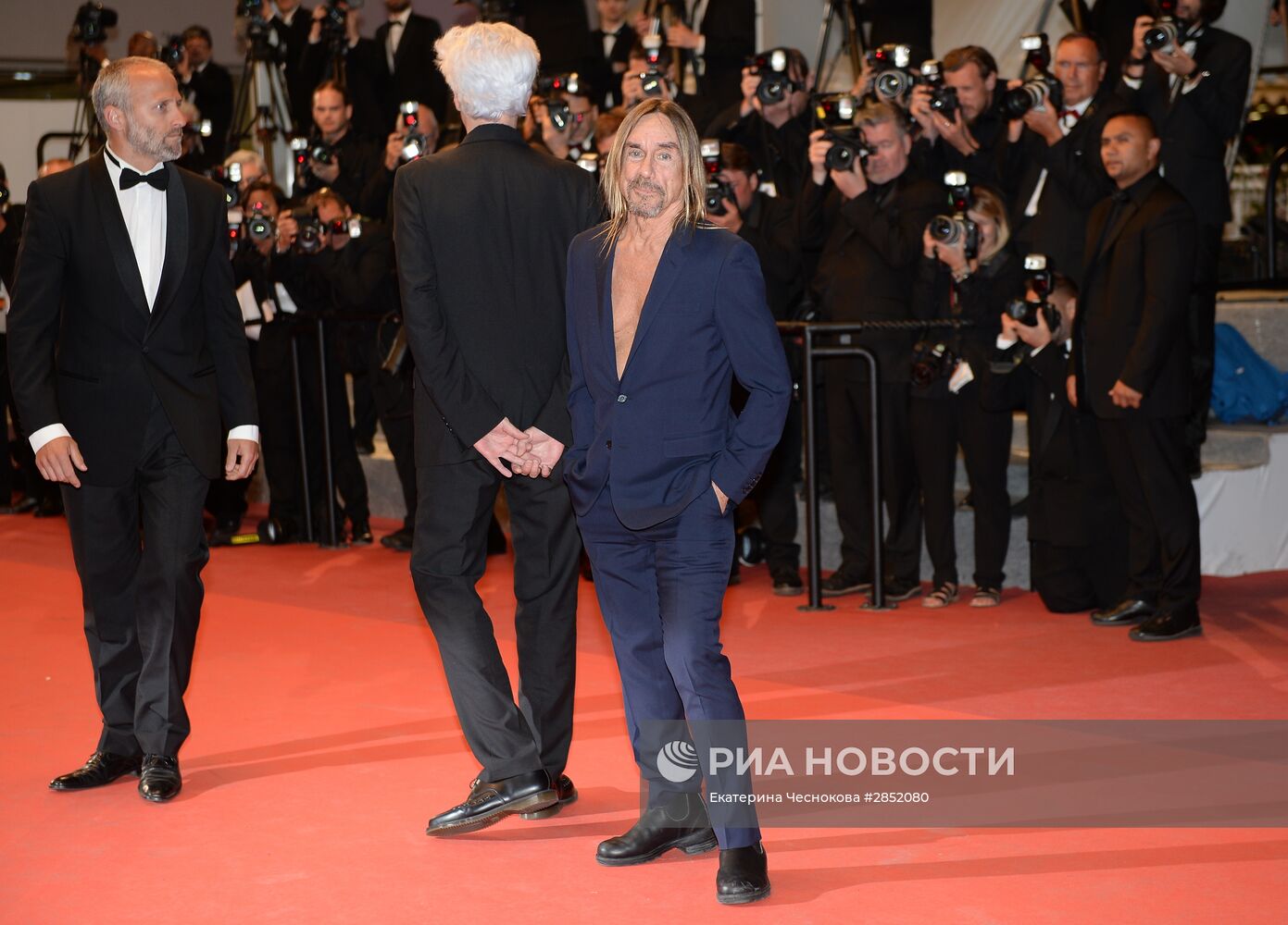 69-й Каннский фестиваль. День восьмой