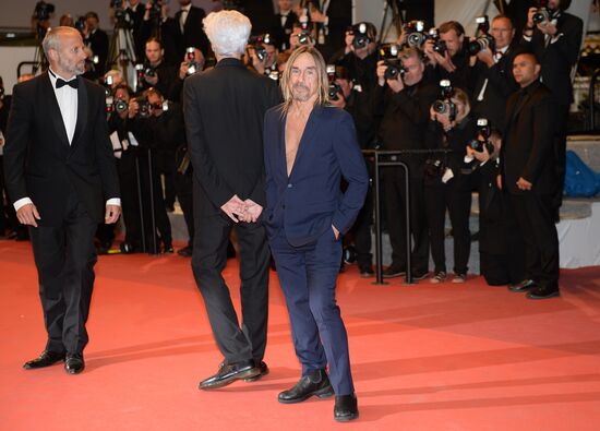 69-й Каннский фестиваль. День восьмой