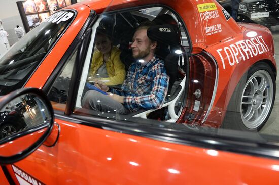 "Московское Тюнинг Шоу"