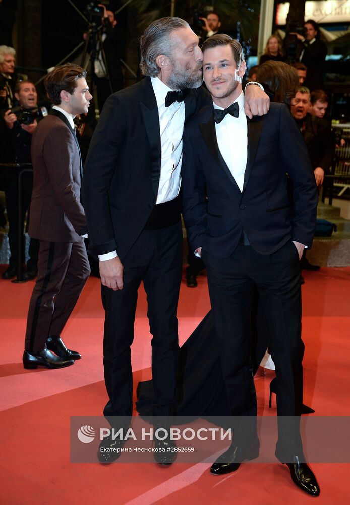 69-й Каннский фестиваль. День восьмой