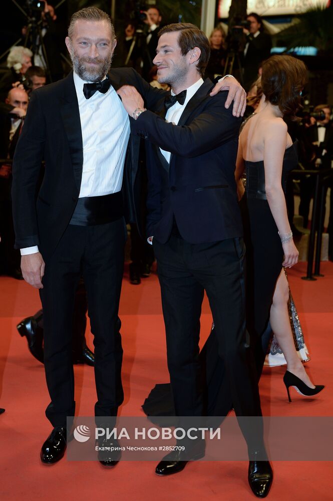 69-й Каннский фестиваль. День восьмой