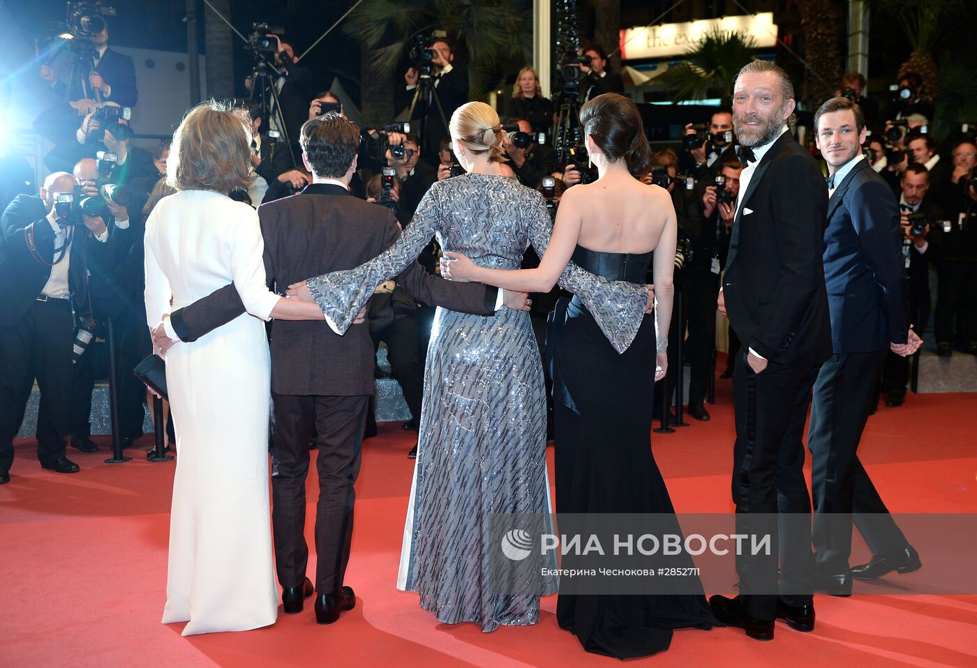 69-й Каннский фестиваль. День восьмой