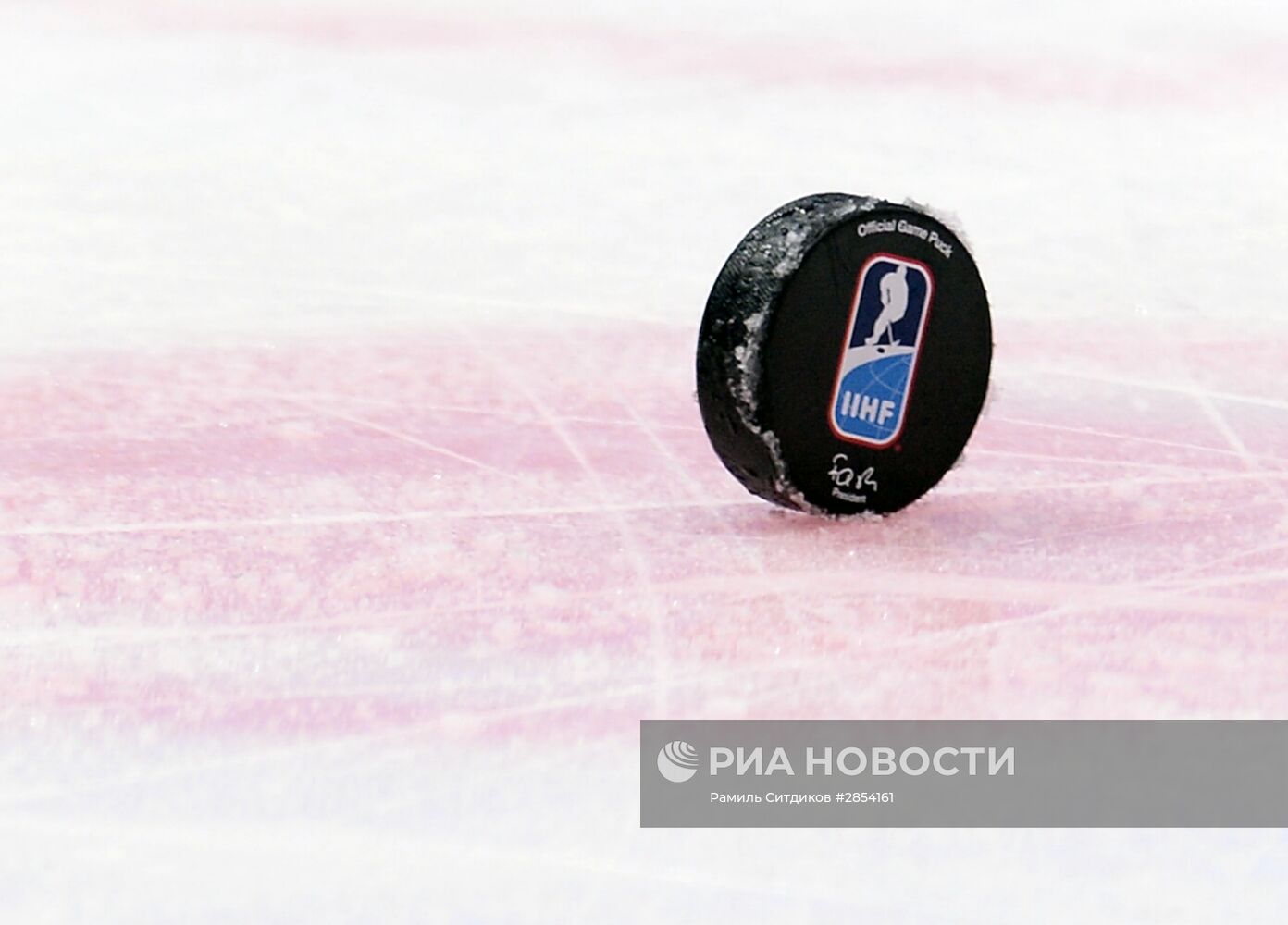 Хоккей. Чемпионат мира. Финальный матч