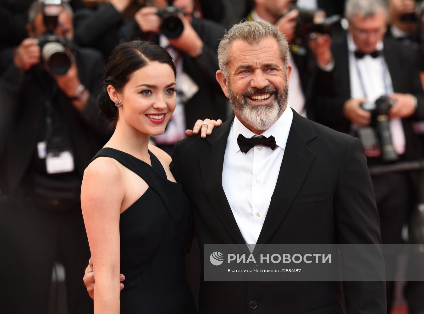 Закрытие 69-го Каннского фестиваля