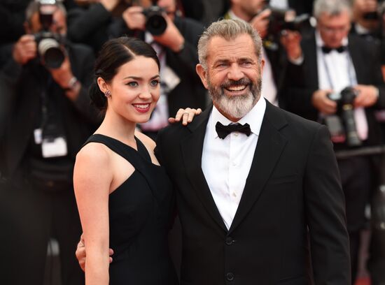 Закрытие 69-го Каннского фестиваля