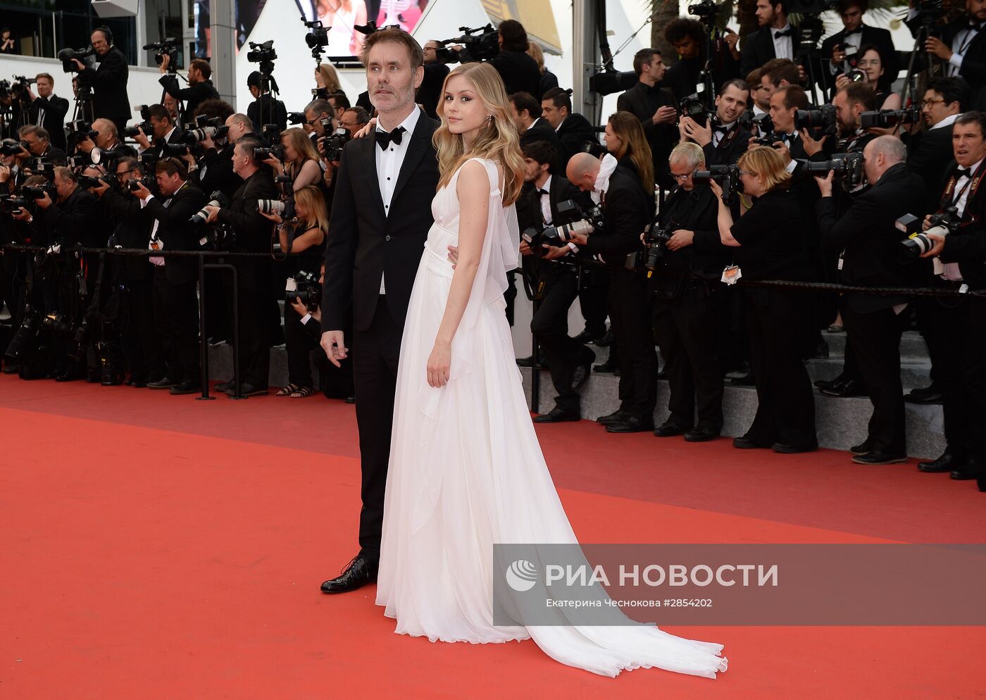 Закрытие 69-го Каннского фестиваля