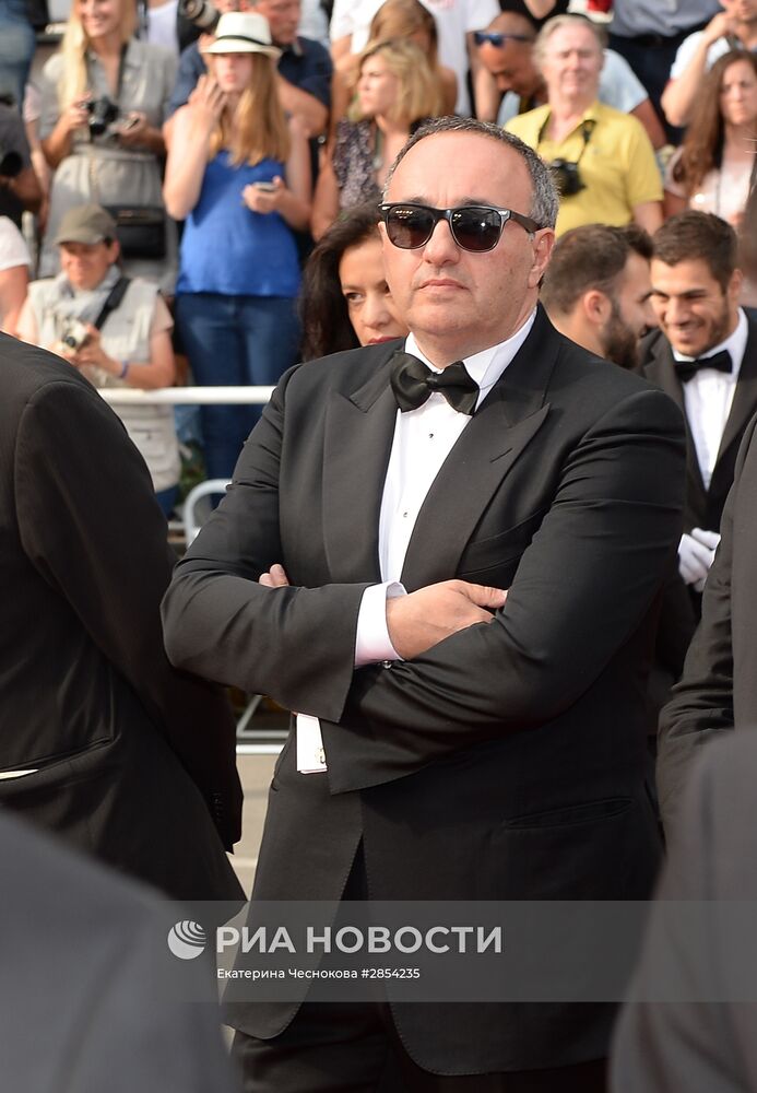 Закрытие 69-го Каннского фестиваля