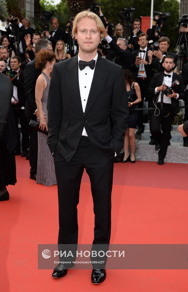 Закрытие 69-го Каннского фестиваля