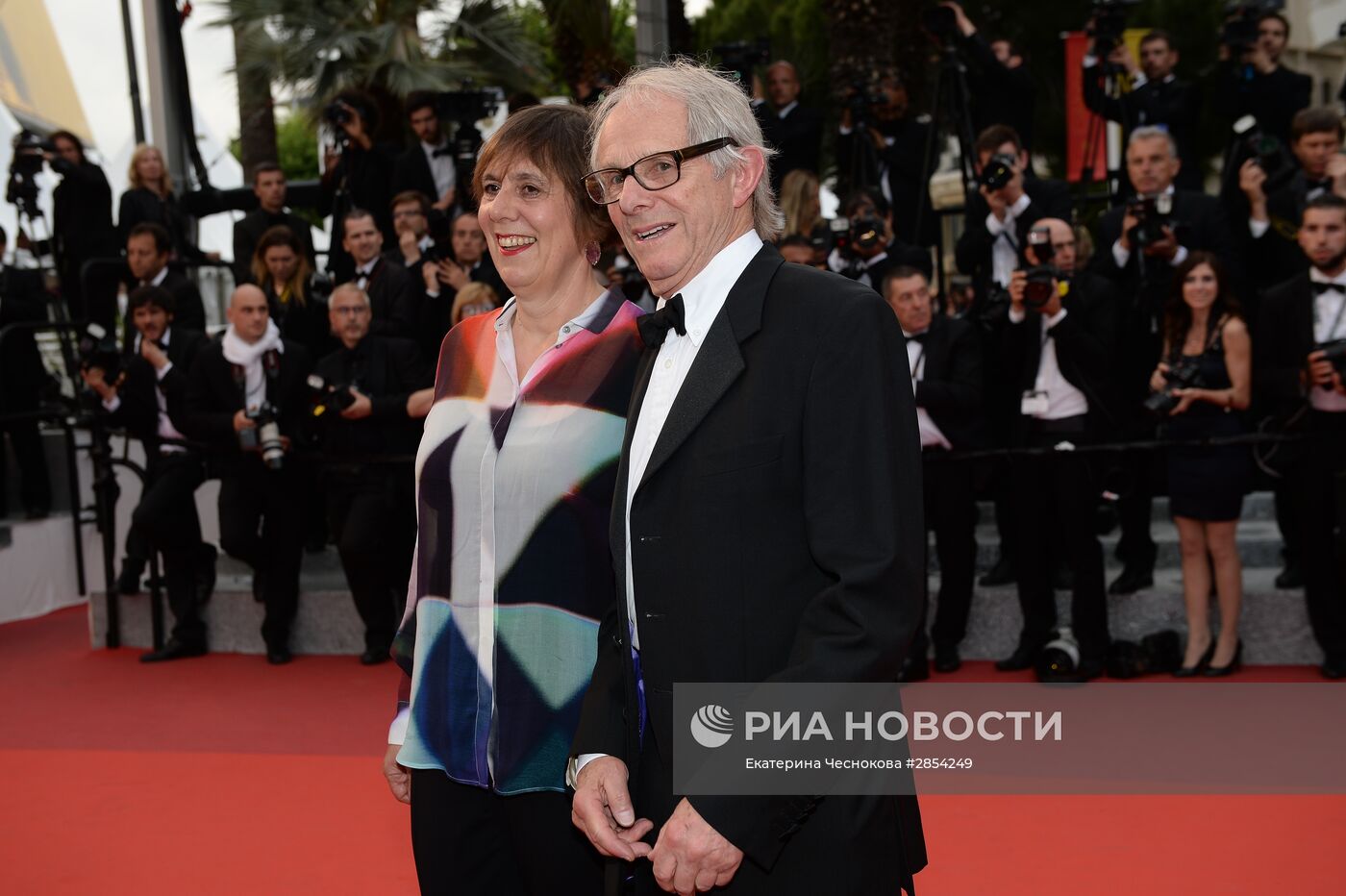 Закрытие 69-го Каннского фестиваля