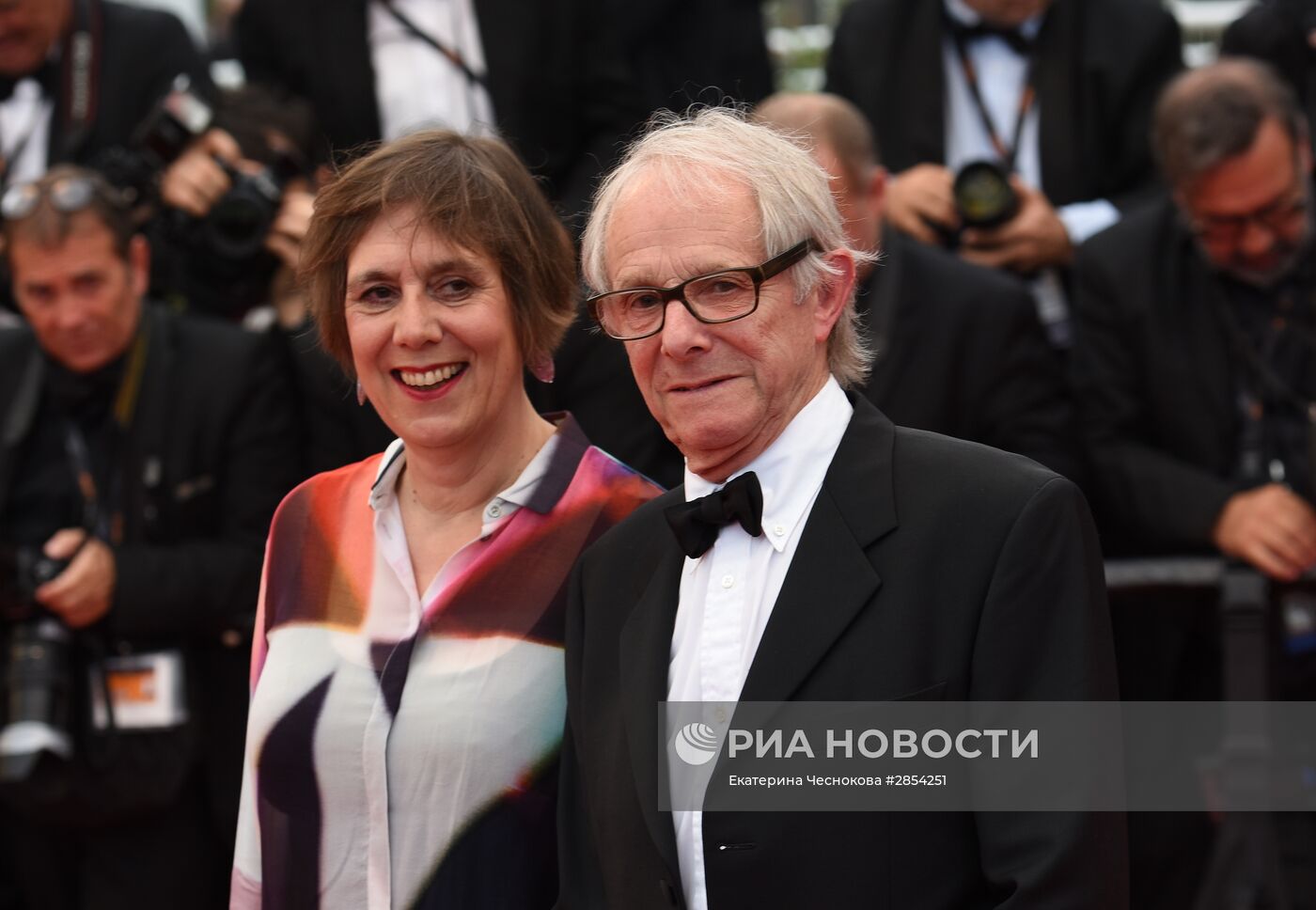 Закрытие 69-го Каннского фестиваля