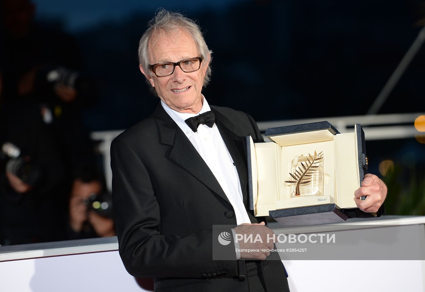 Закрытие 69-го Каннского фестиваля