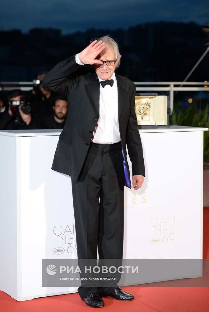 Закрытие 69-го Каннского фестиваля