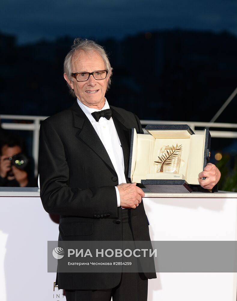 Закрытие 69-го Каннского фестиваля