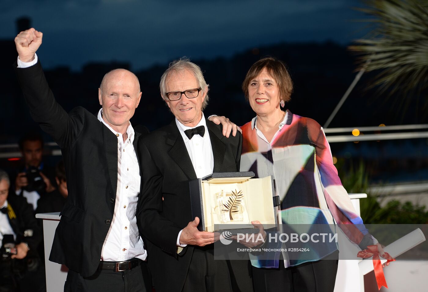 Закрытие 69-го Каннского фестиваля