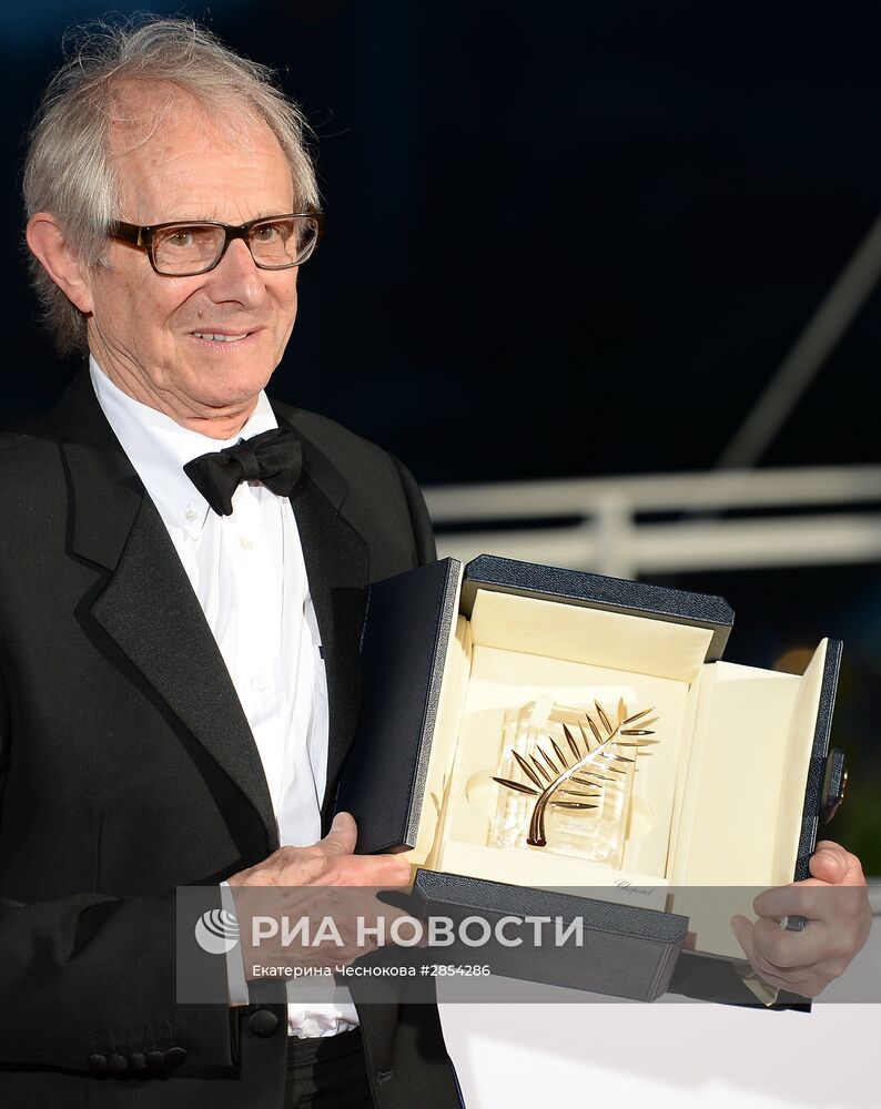 Закрытие 69-го Каннского фестиваля