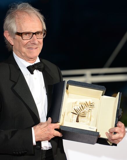 Закрытие 69-го Каннского фестиваля