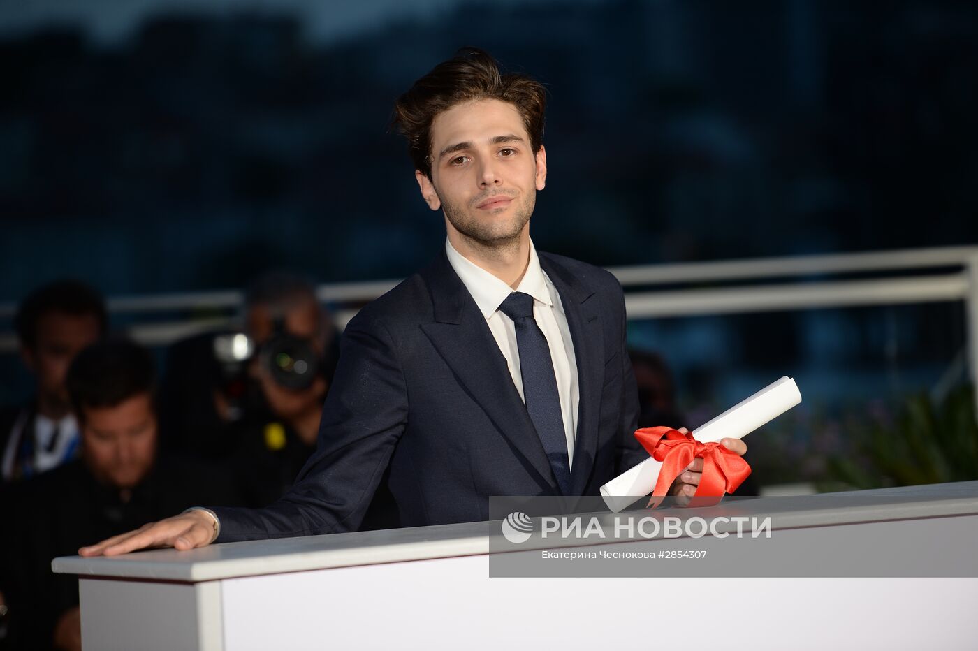 Закрытие 69-го Каннского фестиваля