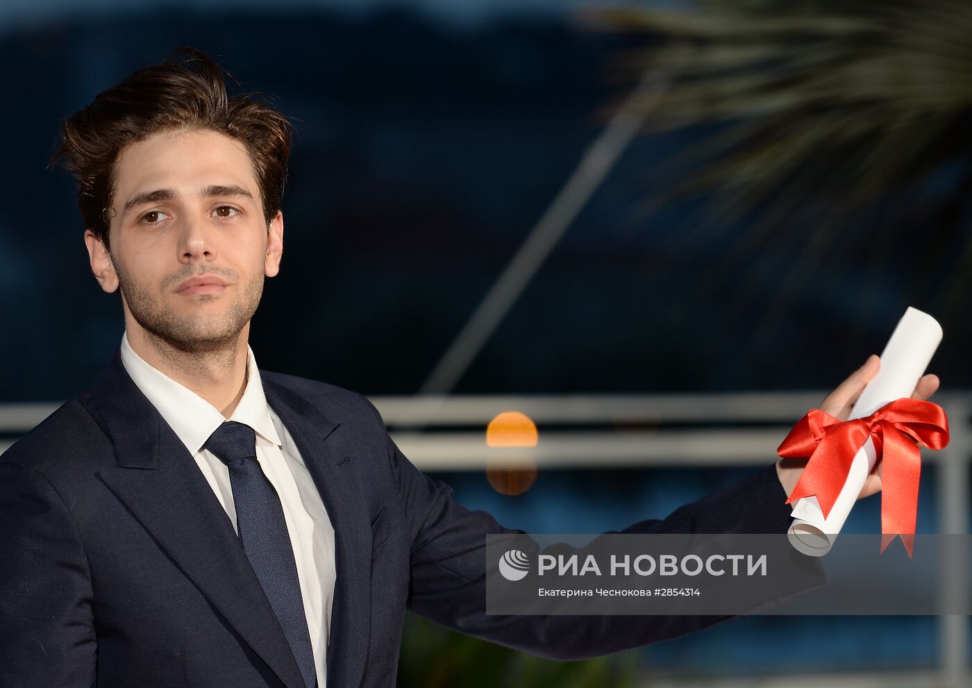 Закрытие 69-го Каннского фестиваля